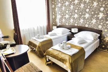 Фотографии Отель Hotel i Restauracja Nad Jeziorem г. Члухув (Польша) №3 Фото Отель Hotel i Restauracja Nad Jeziorem г. Члухув 3